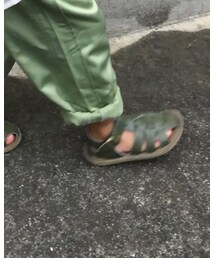 Salt-Water | サンダル