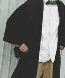 結城紬 | ジャケット/アウター