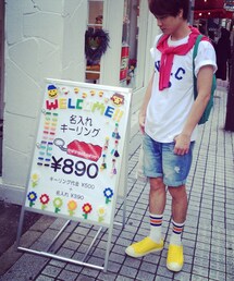 Tシャツ/カットソー