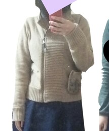 plus blue | ジャケット/アウター