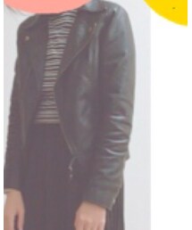 ems excite | ライダースジャケット