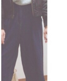 SPINNS | デニムパンツ