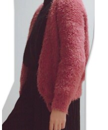 ems excite | カーディガン/ボレロ