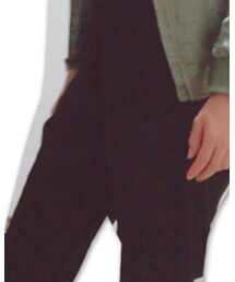 GU | つなぎ/オールインワン