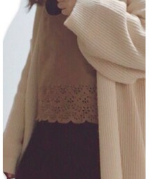 RAY CASSIN | キャミソール