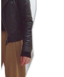 ems excite | ライダースジャケット