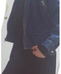 used | デニムジャケット