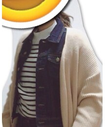 titivate | デニムジャケット