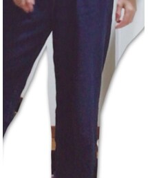 SPINNS | デニムパンツ