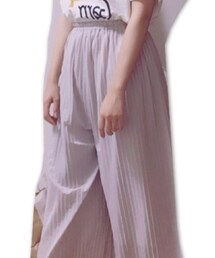 wcloset | その他パンツ