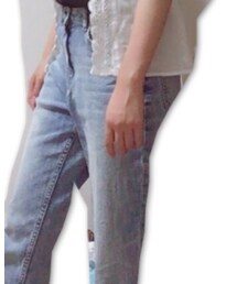 GU | デニムパンツ