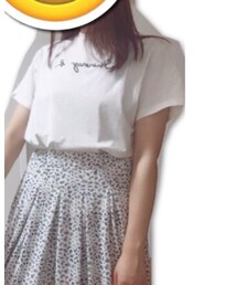 Little sunny bite | Tシャツ/カットソー