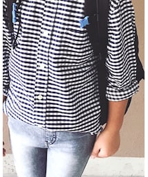 無印良品 | シャツ/ブラウス