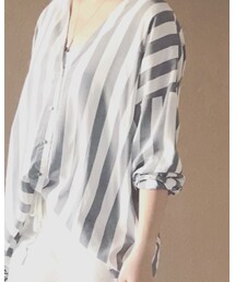 ZARA | シャツ/ブラウス