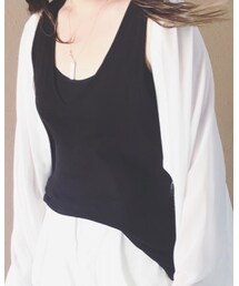 H&M | タンクトップ