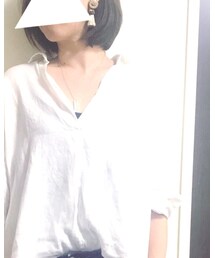 ZARA | シャツ/ブラウス