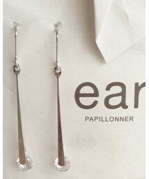 ear PAPILLONNER | ピアス（両耳用）