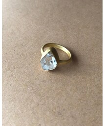 URBAN RESEARCH Sonny Label | 18k  ハーマキーカットリング(リング)