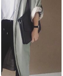 ZARA | クラッチバッグ