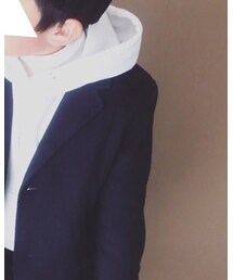 ZARA KIDS | チェスターコート