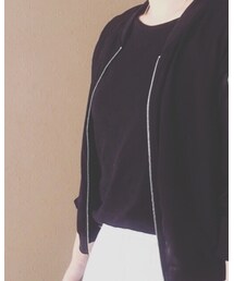 ZARA | トップス
