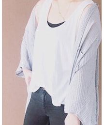 ZARA | タンクトップ