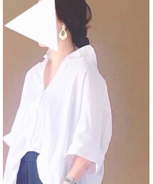 ZARA | シャツ/ブラウス