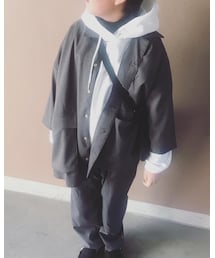 CASPER JOHN | セットアップ