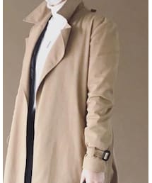ZARA | トレンチコート