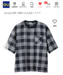 GU | GU(Tシャツ/カットソー)