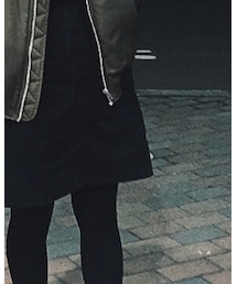 no brand | スカート