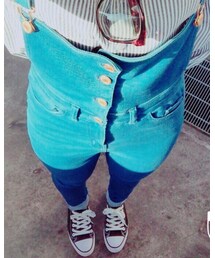 GRL | サロペット/オーバーオール