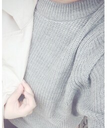 GU | ニット/セーター