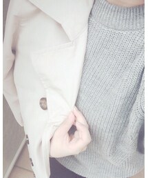 Dosch | トレンチコート