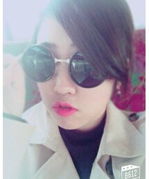 帽子屋 | メガネ