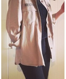 MOUSSY | シャツ/ブラウス