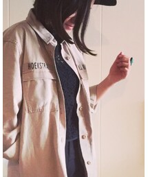 MOUSSY | タンクトップ