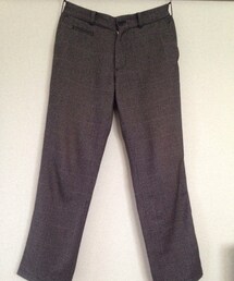 LORINZA | Windowpane × check パンツ(その他パンツ)