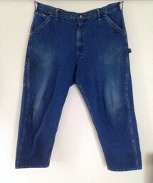 THE SUPERIOR LABOR | BIGペインターパンツ(デニムパンツ)