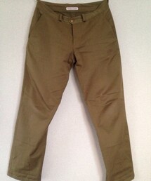 FRANK LEDER | コットンパンツ(その他パンツ)