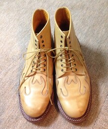 TAKAHIROMIYASHITATheSoloIst. | rock'n roll tip boots(ブーツ)