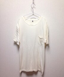 無印良品 | ポケットTシャツ(Tシャツ/カットソー)