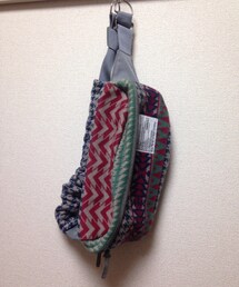 ANREALAGE | × Medicom Toy × Advantage cycle(ボディバッグ/ウエストポーチ)