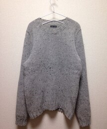 FRANK LEDER | WOOL KNIT(ニット/セーター)