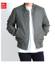 UNIQLO | ブルゾン