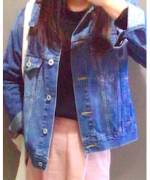 GU | デニムジャケット