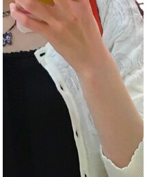 ANNA SUI | カーディガン/ボレロ