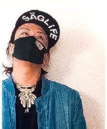 SAGLiFE | キャップ