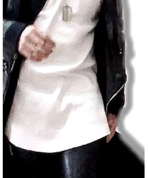 NUMBER (N)INE | タンクトップ