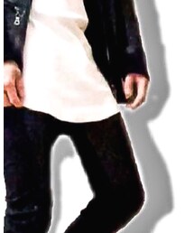 NUMBER (N)INE | タンクトップ